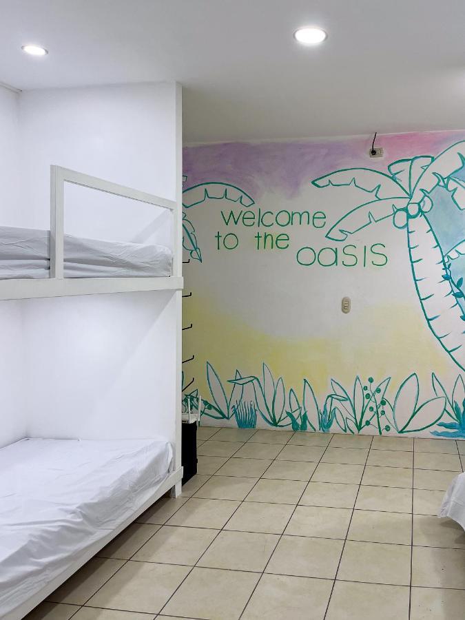 Sjo Oasis Hostel San Jose  Exterior photo